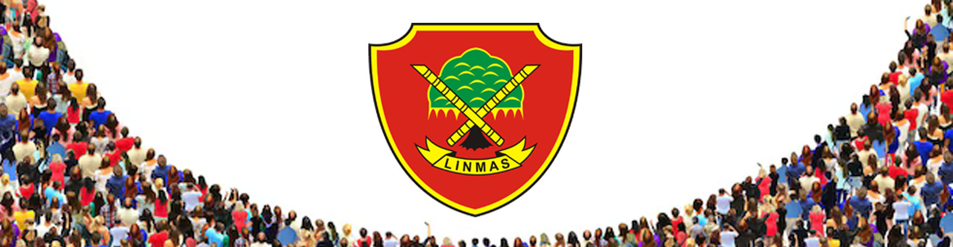 linmas desa kabupaten karawang