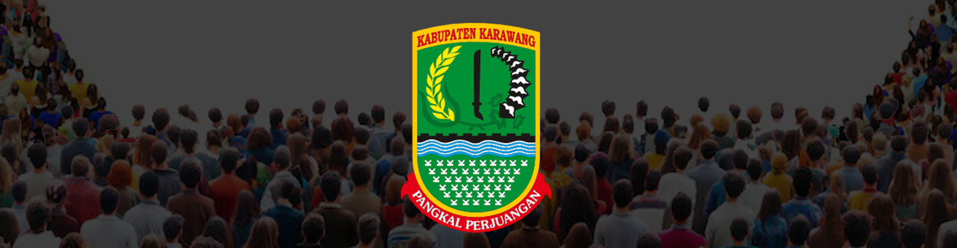 web desa kabupaten karawang